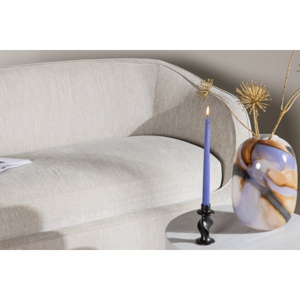 Elio 3-sits soffa - Ljusgrå Elio 3-sits soffa - Ljusgrå