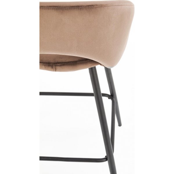Tabouret de bar Pélican 96 - Beige Tabouret de bar Pélican 96 - Beige