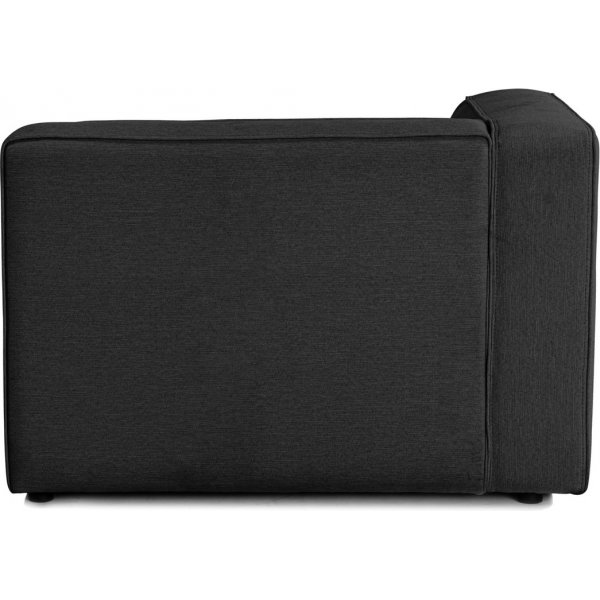 Mora 2-sits soffa - Antracit Mora 2-sits soffa - Antracit