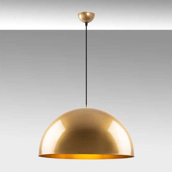 Kure taklampa - Guld Kure taklampa - Guld