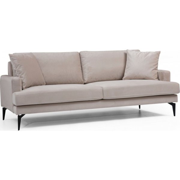 Soffa Papira - Beige Soffa Papira - Beige