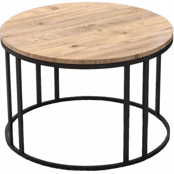Selin soffbord 50 cm - Furu