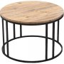 Selin soffbord 50 cm - Furu