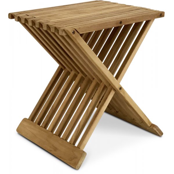 Salt pall - Teak