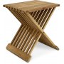Salt pall - Teak