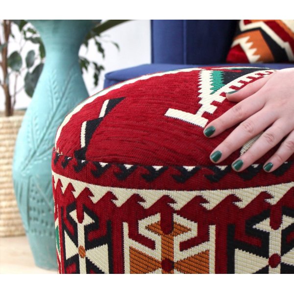 Pouf Bozok v3 - Multicolore Pouf Bozok v3 - Multicolore