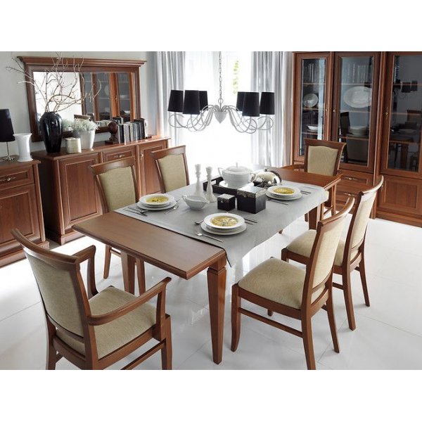 Forsbacka spegel 154,5x88 cm - Kastanj Forsbacka spegel 154,5x88 cm - Kastanj