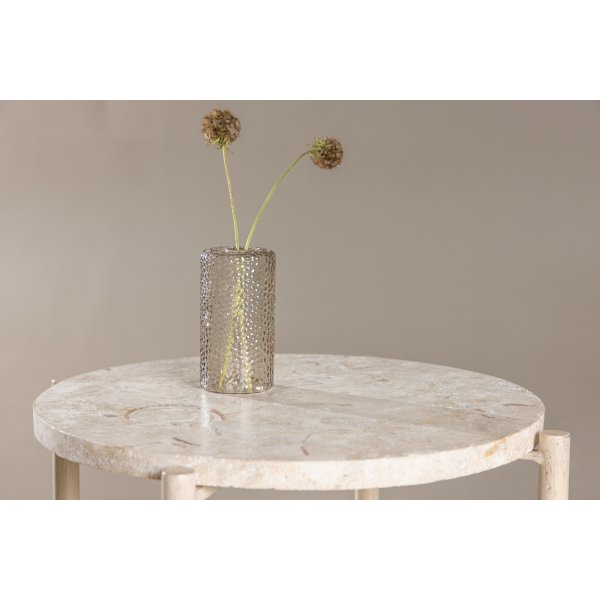 Sandhamn soffbord 40 cm - Beige