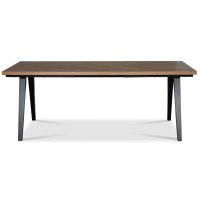 Skagen matbord med fiskbens mönster 200 x 90 cm - Ekfanèr Skagen matbord med fiskbens mönster 200 x 90 cm - Ekfanèr
