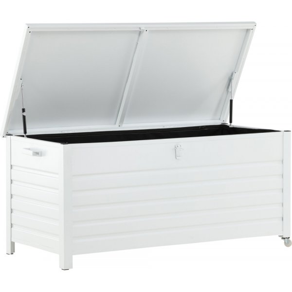 Boîte à coussins Elsa - Blanc Boîte à coussins Elsa - Blanc