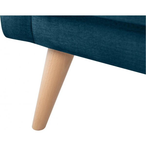 Emilly fåtölj - Blå Emilly fåtölj - Blå