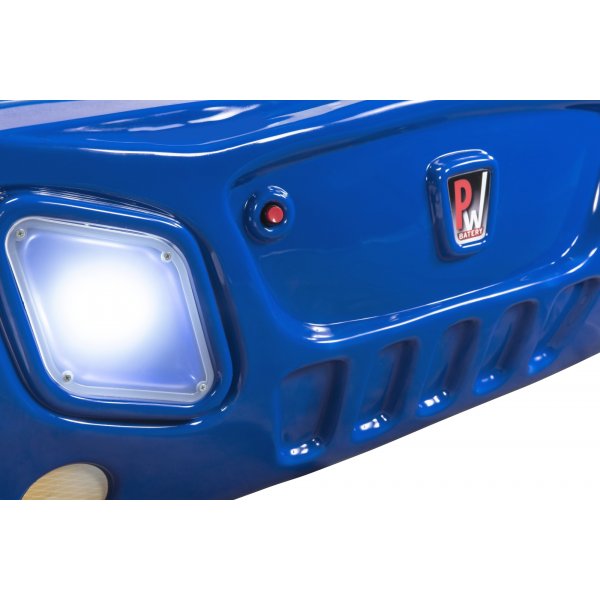 Bil Fred barnsäng - Valfri färg! Bil Fred barnsäng - Valfri färg!