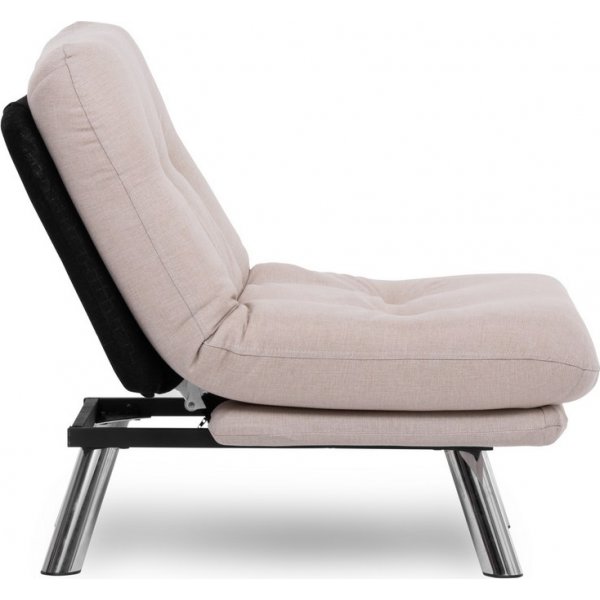 Fauteuil lit Misa - Crme
