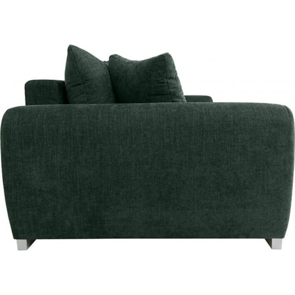 Gaspar 3-sits bäddsoffa - Grön Gaspar 3-sits bäddsoffa - Grön