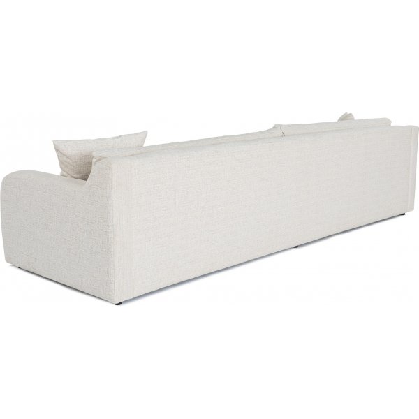 Canapé divan latéral gauche - Gris clair Canapé divan latéral gauche - Gris clair