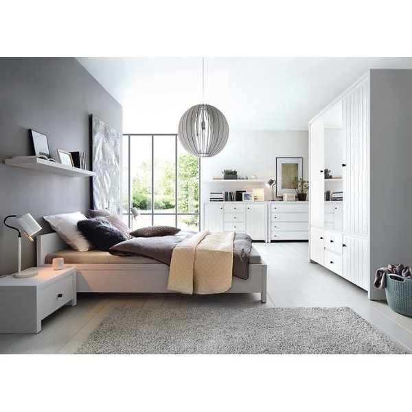 Garland sängbord - Vit Garland sängbord - Vit