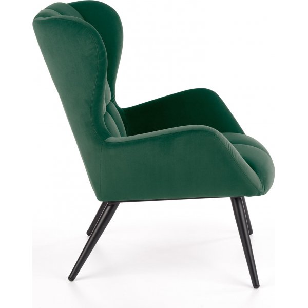 Fauteuil Halfman - Vert