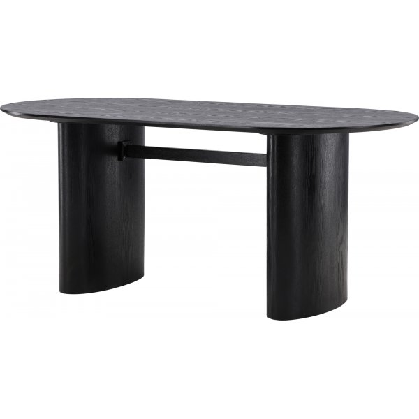 Isolde matbord 180 x 90 cm - Svart Isolde matbord 180 x 90 cm - Svart