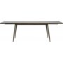 Yuma tillggsskiva 45 x 90 cm - Smoked oak