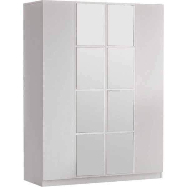Home garderob 2 - Vit