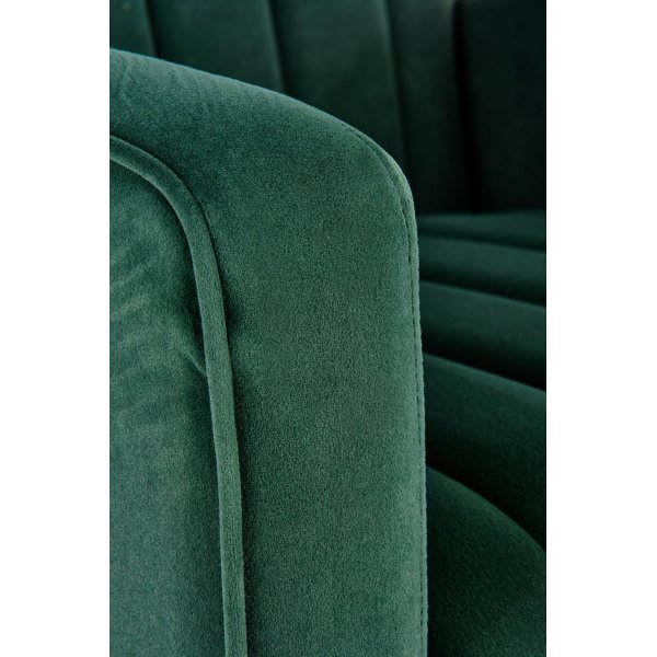 Fauteuil Isover - Vert Fauteuil Isover - Vert