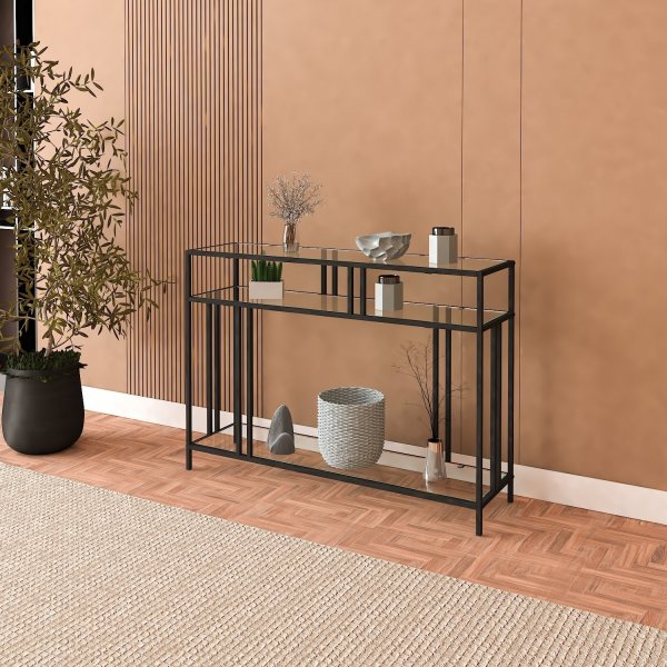 Vendela avlastningsbord - Svart Vendela avlastningsbord - Svart