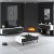 Table basse Force - Noir/blanc