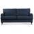Howard Watford deluxe 3-sits soffa - Bl