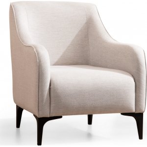 Fauteuil Belissimo - Blanc