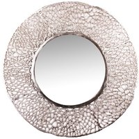 Organic spegel 81 cm - Nickel Organic spegel 81 cm - Nickel