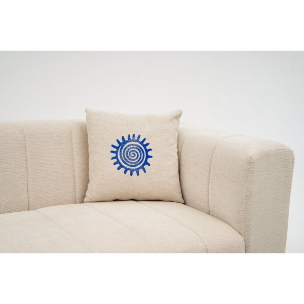 Beyza divansoffa vänster - Cream Beyza divansoffa vänster - Cream