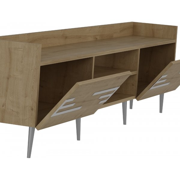 Garfo TV-b�nk - Safir ek