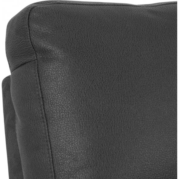 Canapé inclinable 2 places Rana - Gris Canapé inclinable 2 places Rana - Gris