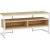 Banc multimdia Merrion - Blanc/chne