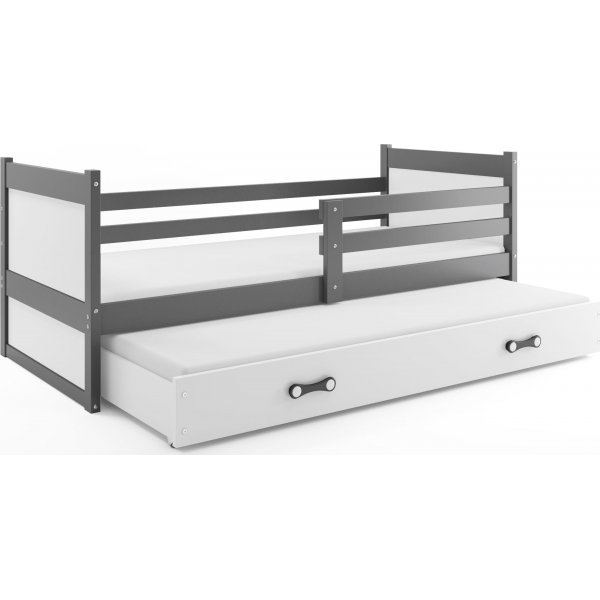 Århus juniorbed met extra bed - Elke kleur en maat Århus juniorbed met extra bed - Elke kleur en maat