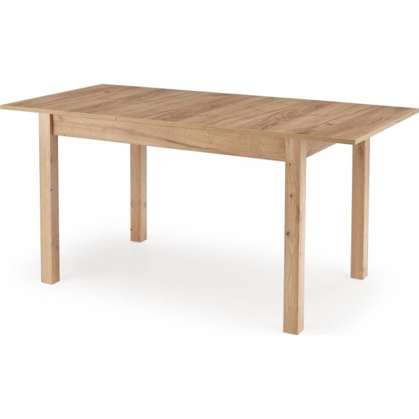 Table à manger Adélé 118-158 cm - Chêne artisanal Table à manger Adélé 118-158 cm - Chêne artisanal