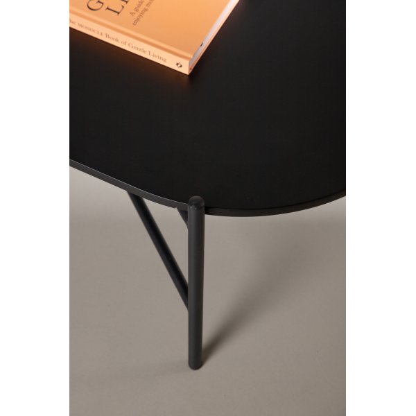 Table basse Pueblo 120 x 60 cm - Noir Table basse Pueblo 120 x 60 cm - Noir
