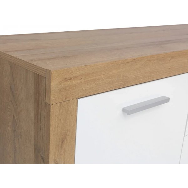 Buffet Balder - Chne/blanc