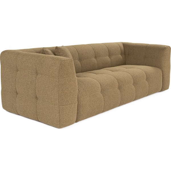 Canap Cady 3 Places - Kaki