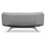 Baskarp 2-sits bddsoffa - Gr