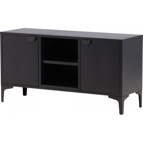 Alexander TV-standaard - Zwart Alexander TV-standaard - Zwart