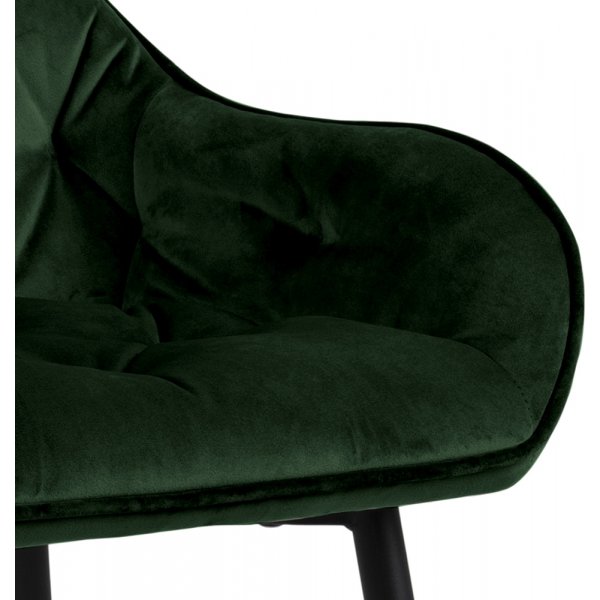 Tabouret de bar Brooke - Vert Tabouret de bar Brooke - Vert