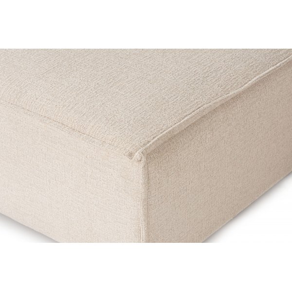 Puzzle u-soffa - Beige Puzzle u-soffa - Beige