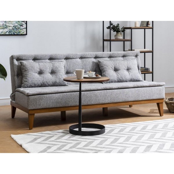 Bäddsoffa Fuoco - Grå Bäddsoffa Fuoco - Grå