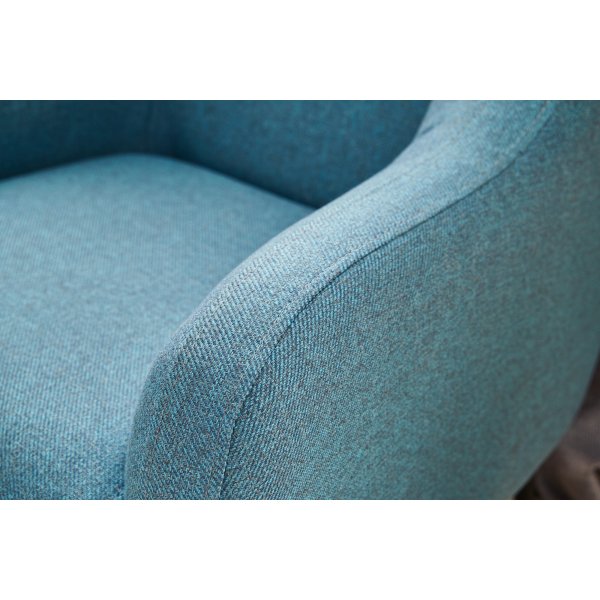 Fauteuil Revos - Turquoise Fauteuil Revos - Turquoise