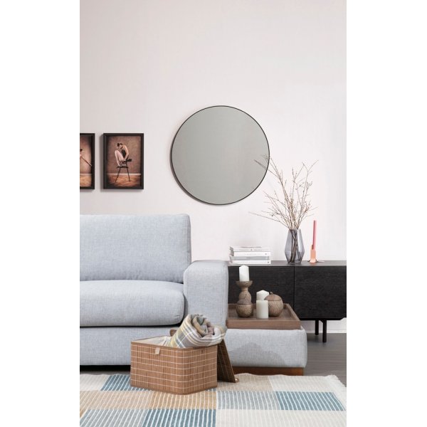 Canapé d'angle Loop - Gris Canapé d'angle Loop - Gris