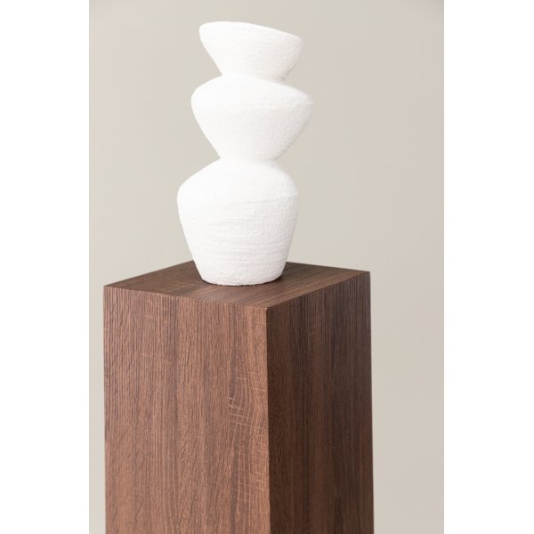 Piédestal Ramsvik 95 cm - Noyer Piédestal Ramsvik 95 cm - Noyer