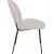 Chaise de salle  manger Olivia - Beige