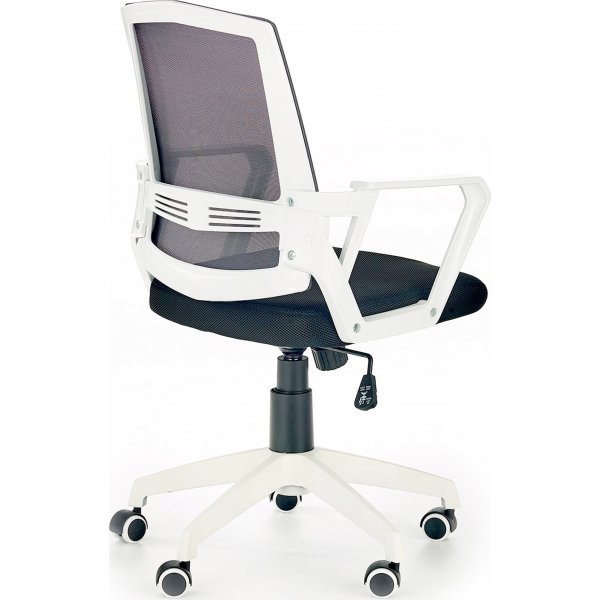 Chaise de bureau Ascot - Noir/gris/blanc Chaise de bureau Ascot - Noir/gris/blanc