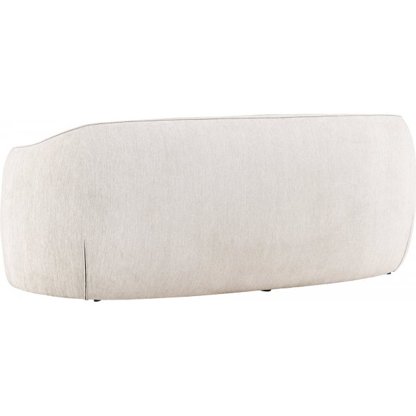 Elio 3-sits soffa - Ljusgrå Elio 3-sits soffa - Ljusgrå